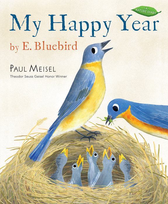 My Happy Year by E.Bluebird