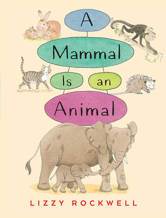 A Mammal is an Animal