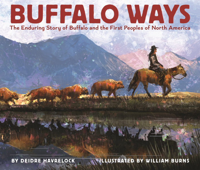 Buffalo Ways