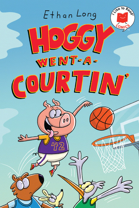 Hoggy Went-A-Courtin'