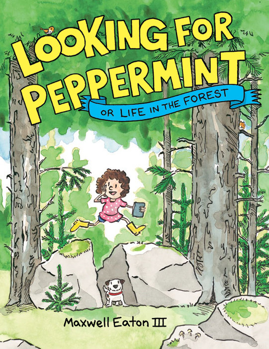 Looking for Peppermint