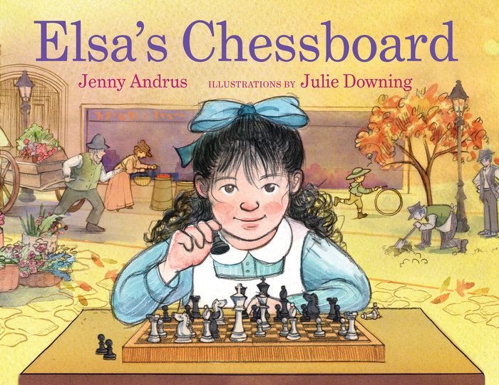 Elsa's Chessboard