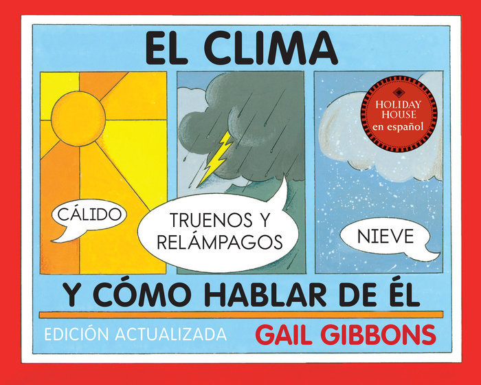 El clima y cómo hablar de el