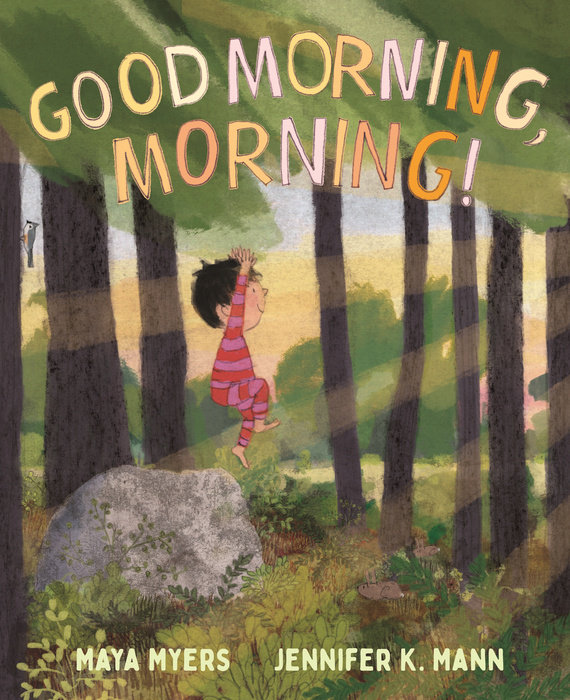 Good Morning, Morning!