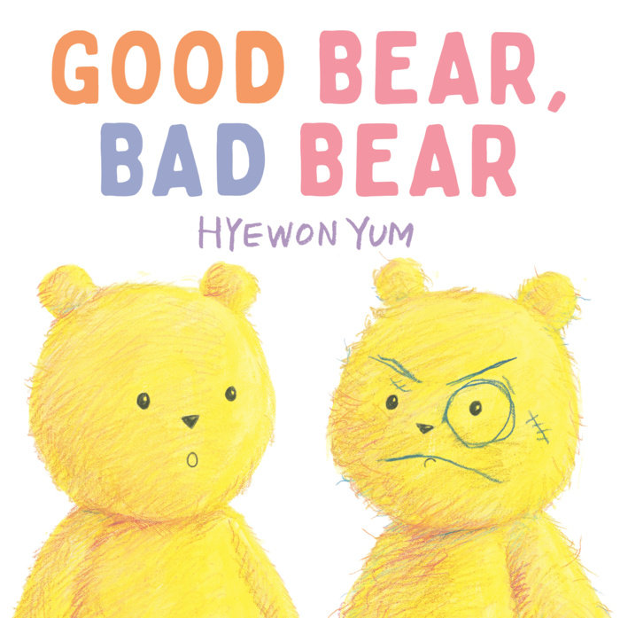 Good Bear, Bad Bear