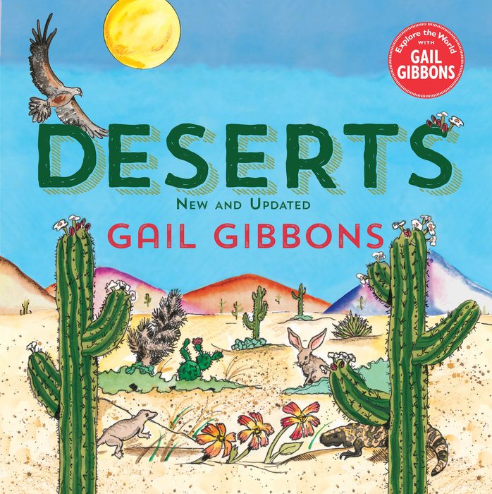 Deserts (New & Updated)