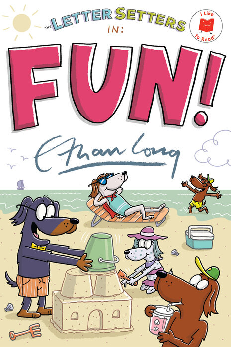 The Letter Setters in Fun!