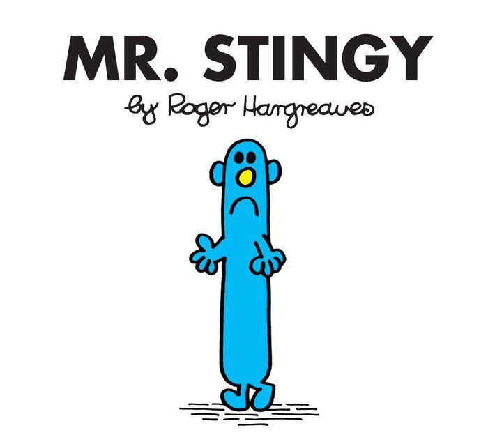 Mr. Stingy