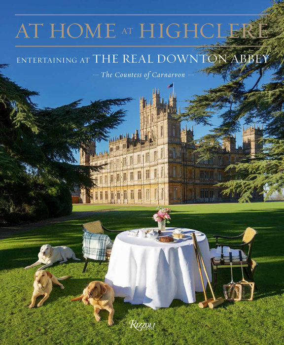 At Home at Highclere