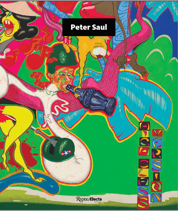 Peter Saul