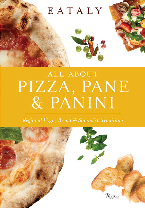 Eataly: All About Pizza, Pane & Panini