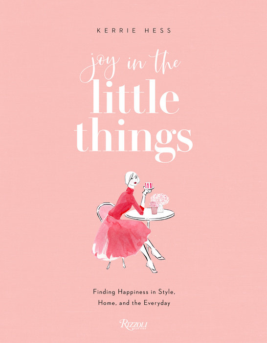 Joy in the Little Things