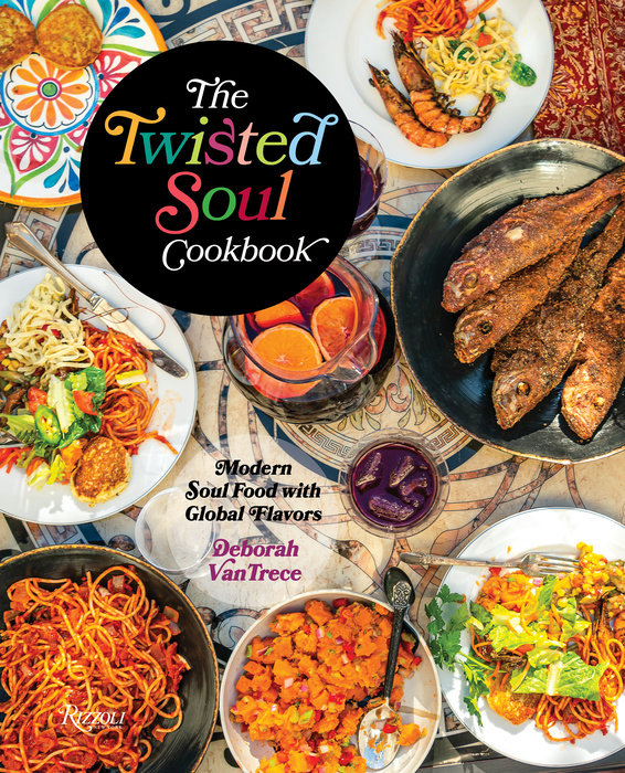 The Twisted Soul Cookbook