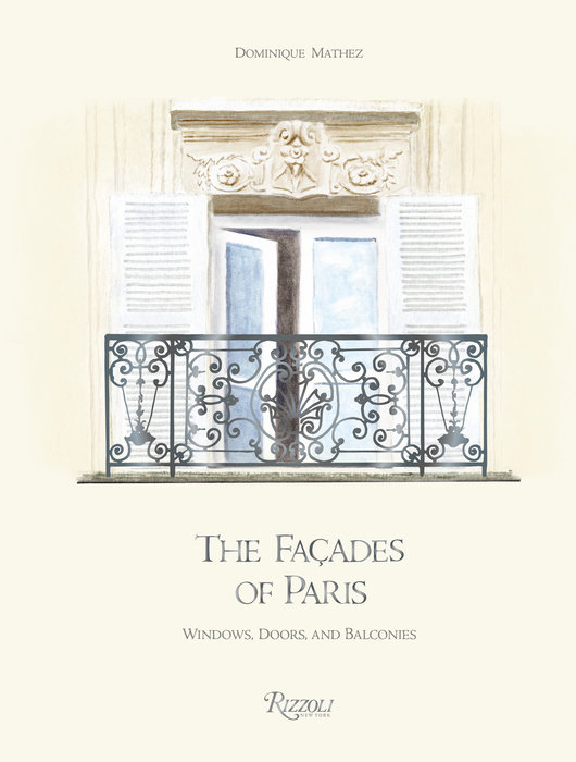 The Façades of Paris