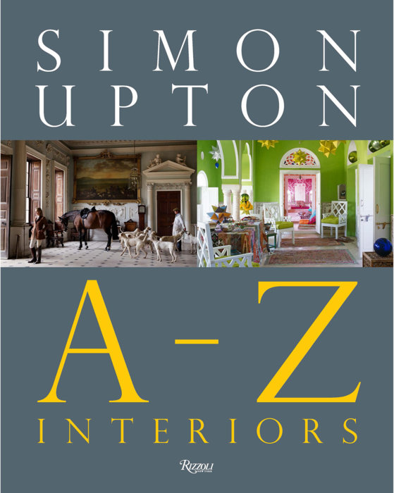 Simon Upton: A to Z Interiors