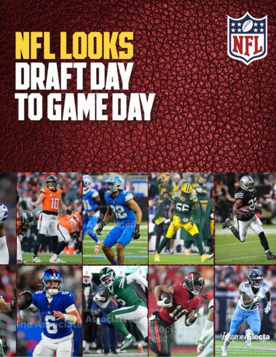 NFL Looks