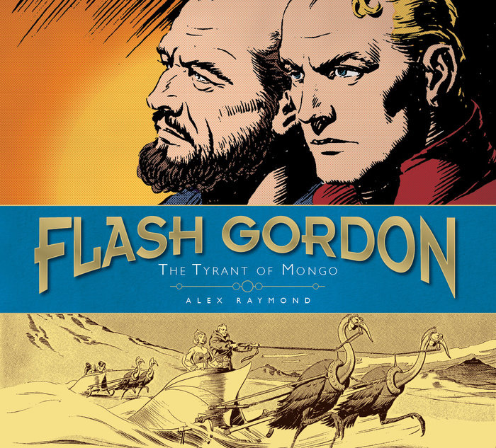 Flash Gordon: The Tyrant of Mongo