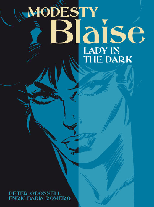 Modesty Blaise: Lady in the Dark