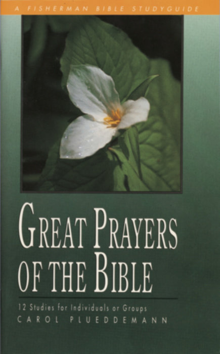 Great Prayers of the Bible