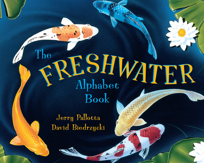 The Freshwater Alphabet Book