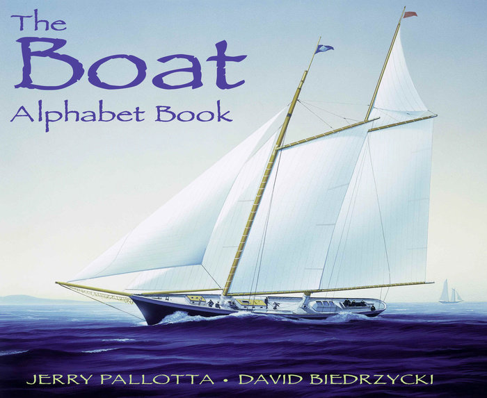 The Boat Alphabet Book