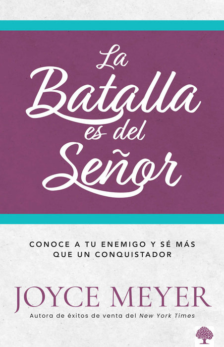 La batalla es del Señor: Cómo vencer las luchas de la vida a través de la adoración / The Battle Belongs to the Lord: Overcoming Life's Struggles