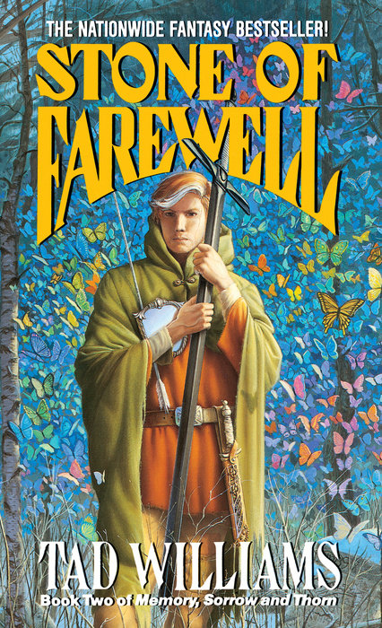 The Stone of Farewell By Tad Williams