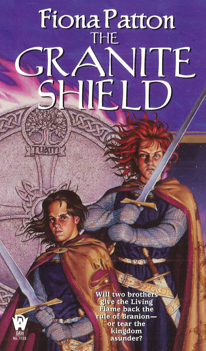 The Granite Shield By Fiona Patton