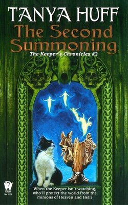 The Second Summoning By Tanya Huff