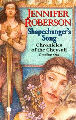 Shapechanger’s Song By Jennifer Roberson