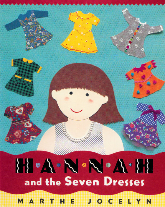 Hannah and the Seven Dresses