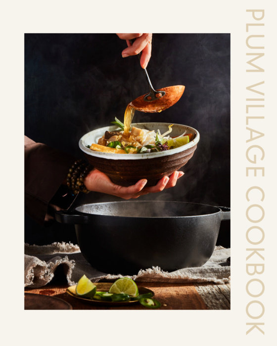 The Plum Village Cookbook