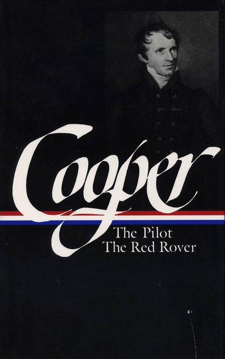 James Fenimore Cooper: Sea Tales (LOA #54)