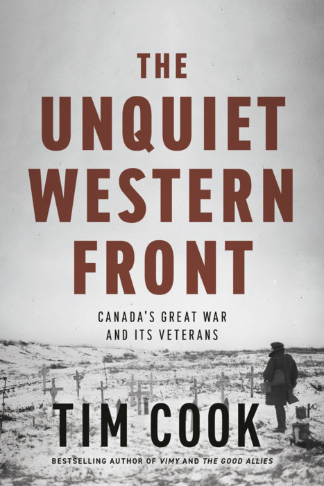 The Unquiet Western Front