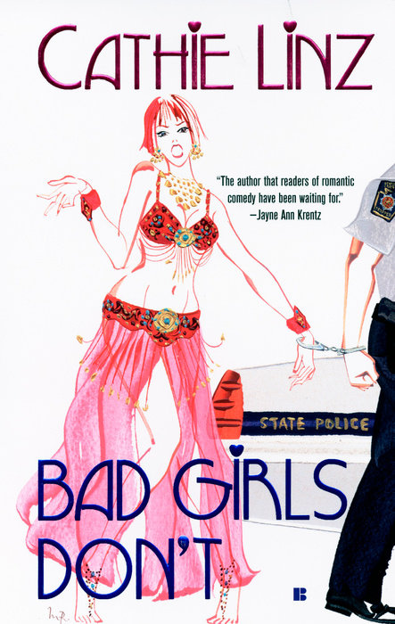 Bad Girls Don't