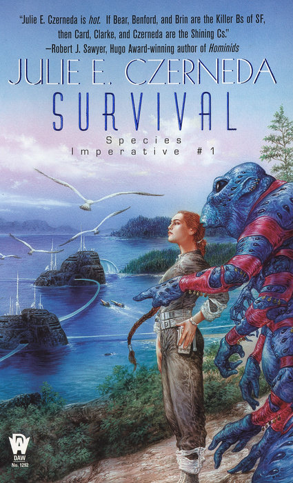 Survival By Julie E. Czerneda
