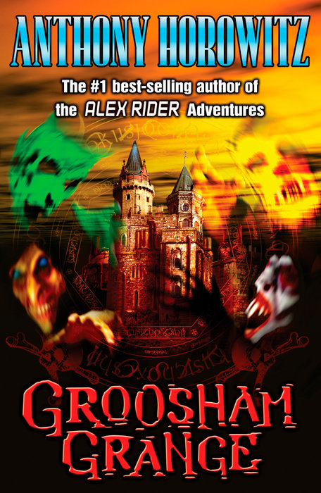 Groosham Grange