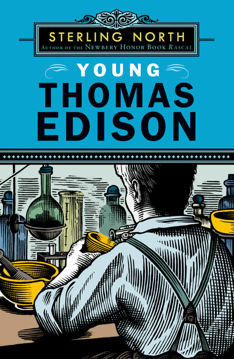 Young Thomas Edison