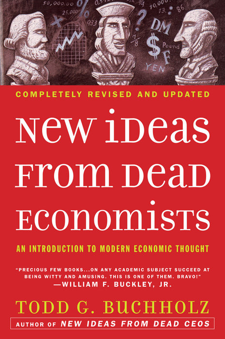 New Ideas from Dead Economists