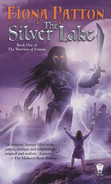 The Silver Lake By Fiona Patton