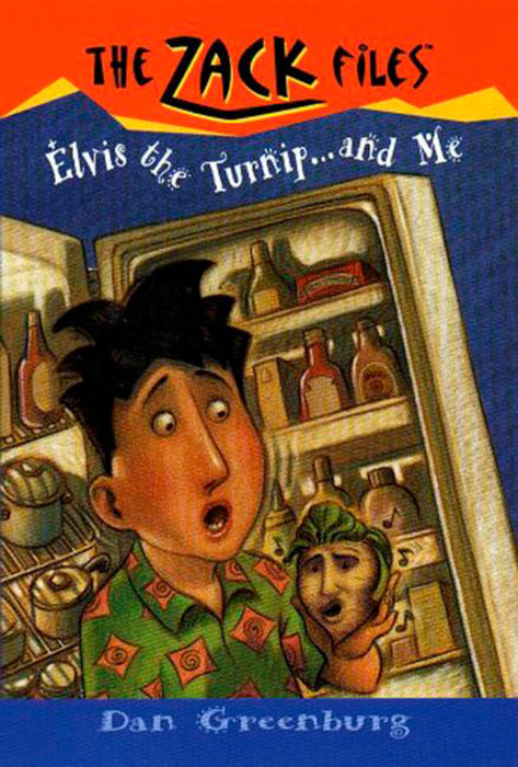 Zack Files 14: Elvis, the Turnip, and Me