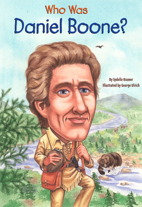 Who Was Daniel Boone?