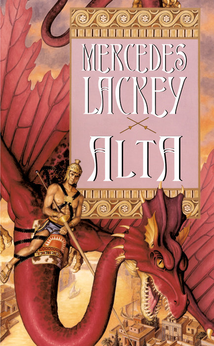 Alta By Mercedes Lackey