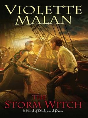 The Storm Witch By Violette Malan