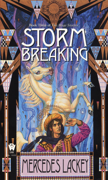 Storm Breaking By Mercedes Lackey