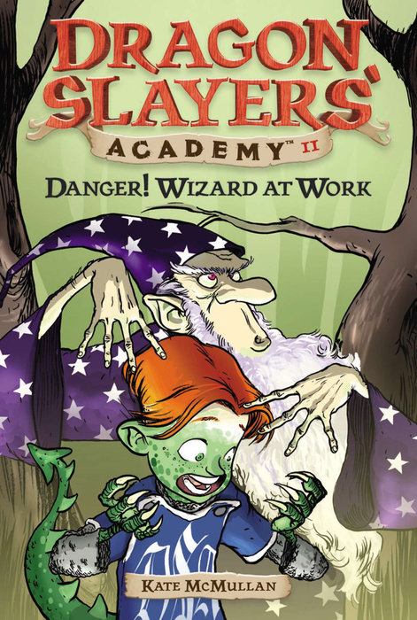 Danger! Wizard at Work! #11