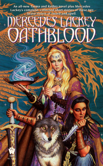 Oathblood By Mercedes Lackey