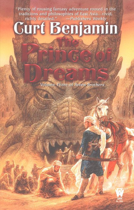 Prince of Dreams By Curt Benjamin