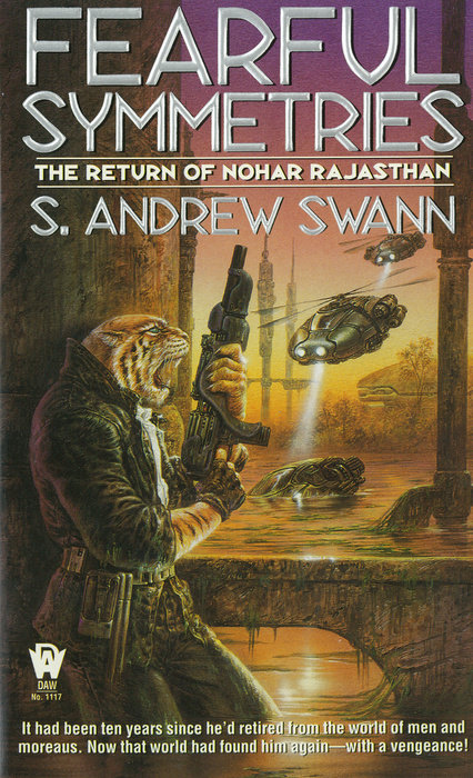 Fearful Symmetries By S. Andrew Swann