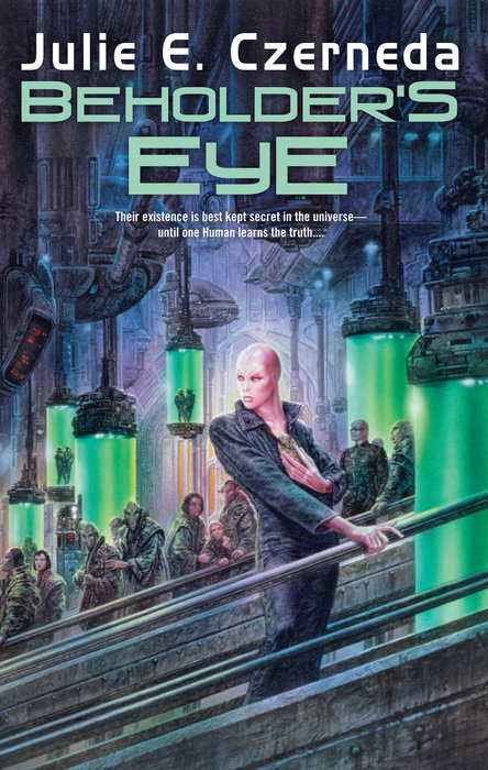 Beholder’s Eye By Julie E. Czerneda